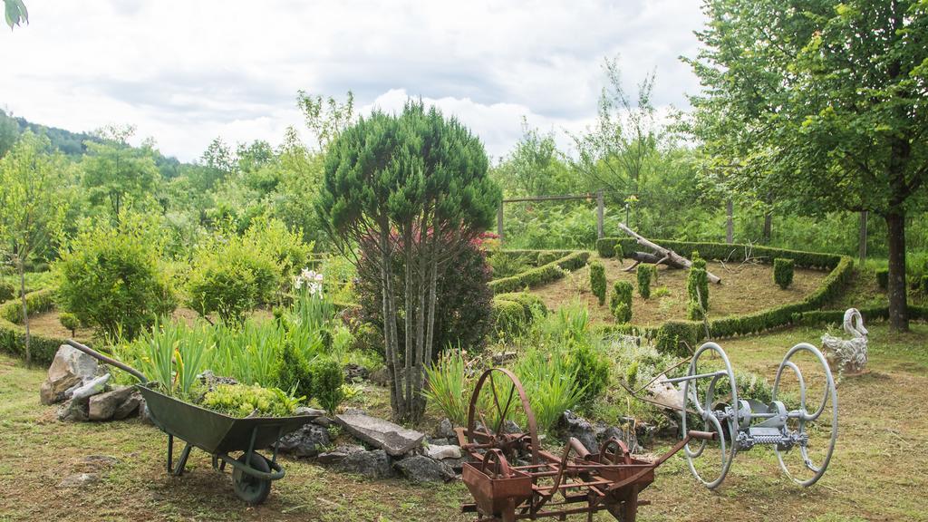 Guest House Hodak Rakovica Εξωτερικό φωτογραφία